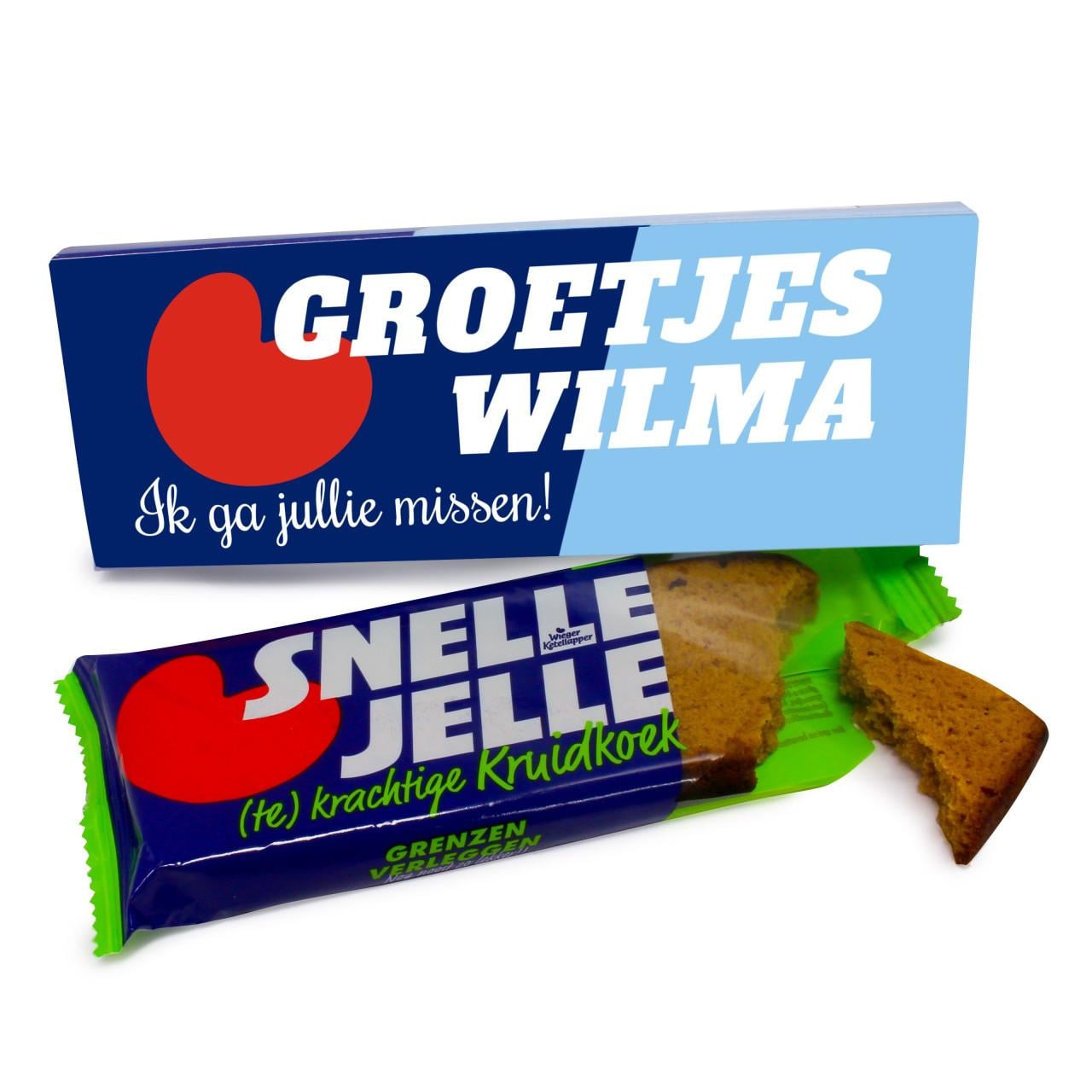 Uitdeel cadeautjes voor traktatie