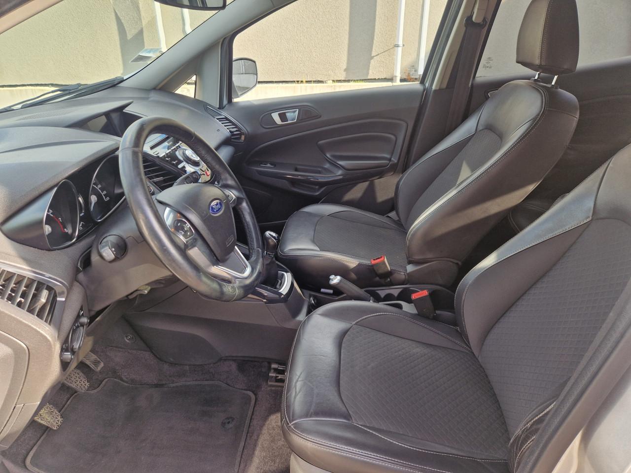 Ford EcoSport 1.0 EcoBoost Titanium