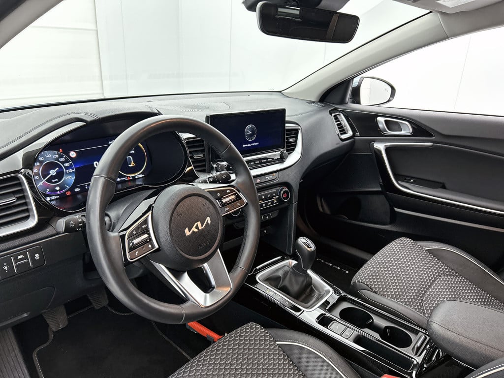 Kia Cee'd 1.5 t-gdi dynamicplusline