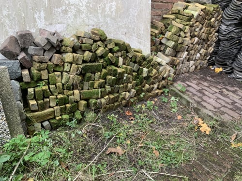 Klinkers IJsel klinkers