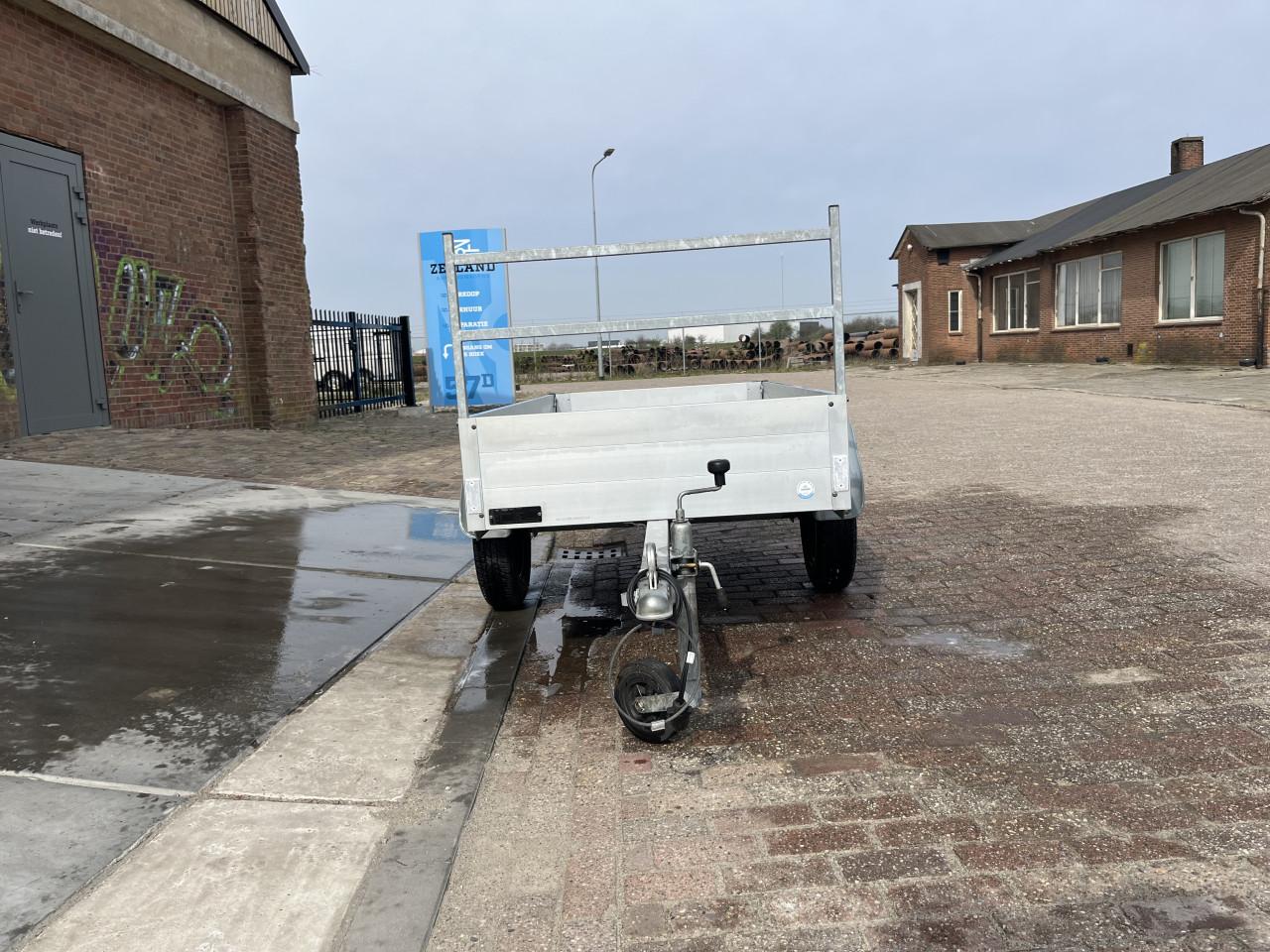 Anssems GT750 bakwagen ongeremd