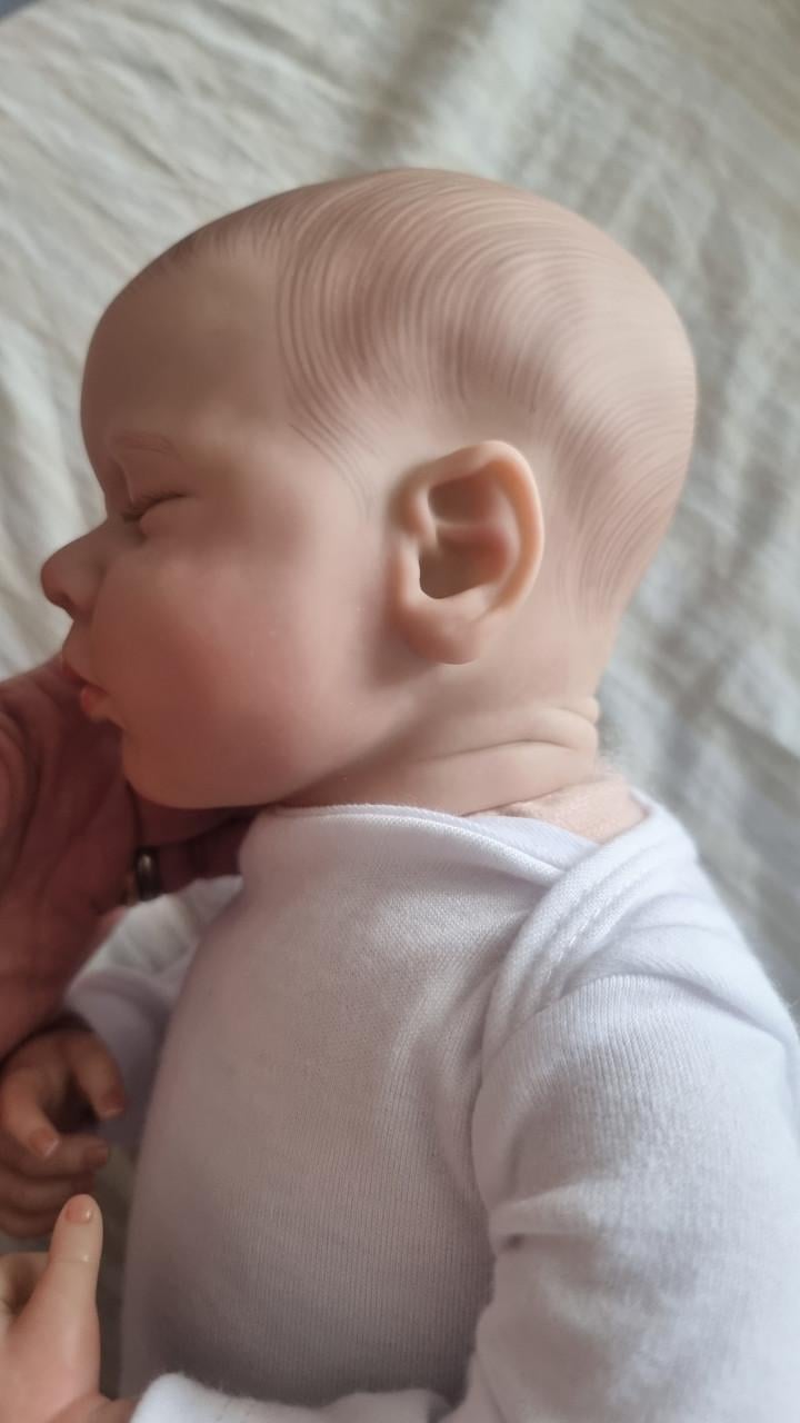 Reborn baby, nieuw. ca. 48 cm