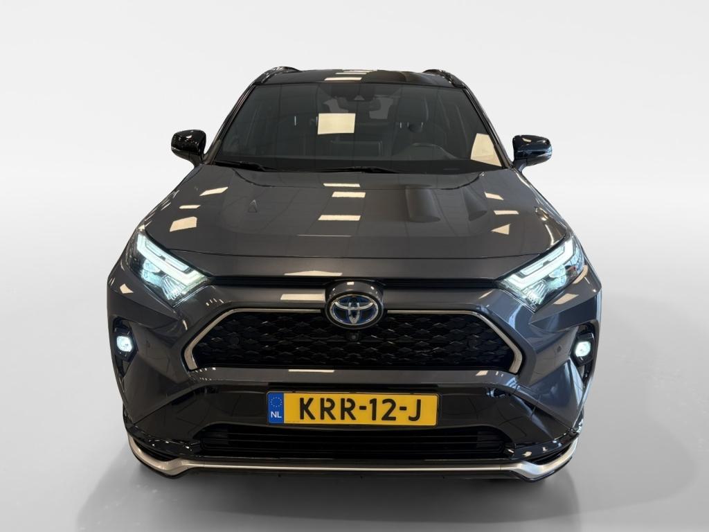 Toyota Rav4 2.5 plug-in hybrid. bi-tone+ | trekhaak |