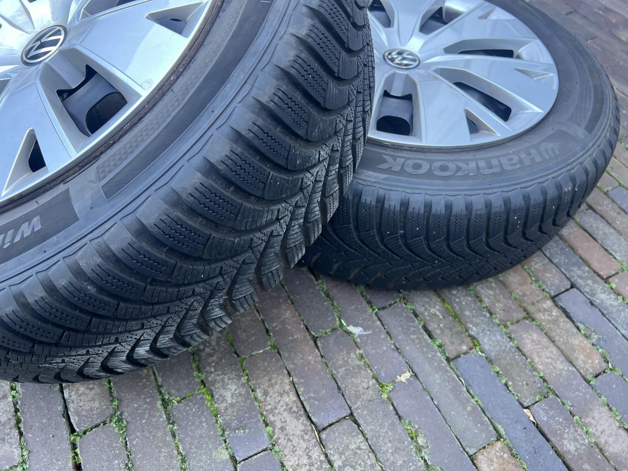 Winterset vw taigo t cross winterbanden 16 inch