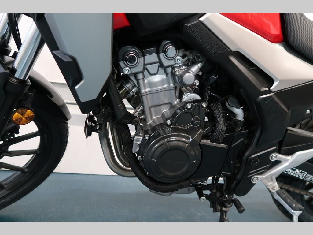 Honda CB500X 2020 perfecte staat