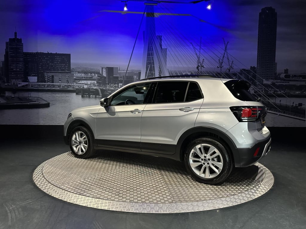 Volkswagen T-cross 1.0 tsi life edition *camera*appconnect*winterpack*