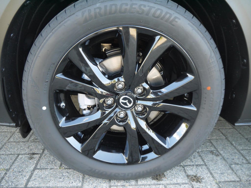 Mazda Cx-30 2.0 e-skyactiv-x m hybrid homura