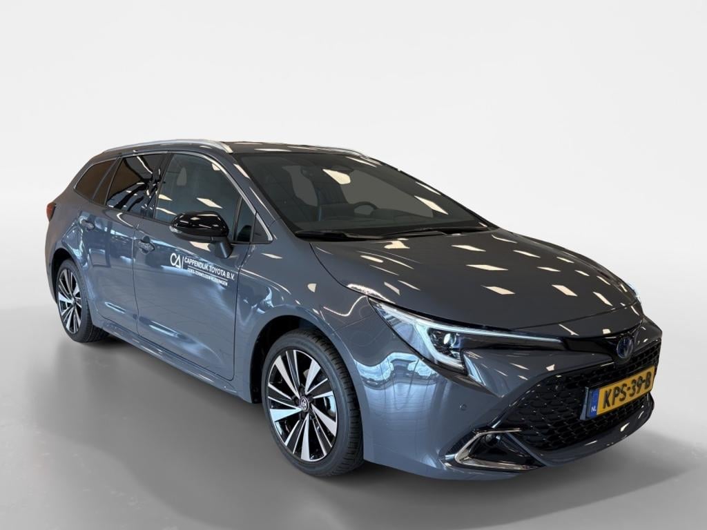 Toyota Corolla Touring Sports hybrid 140 dynamic | demo |