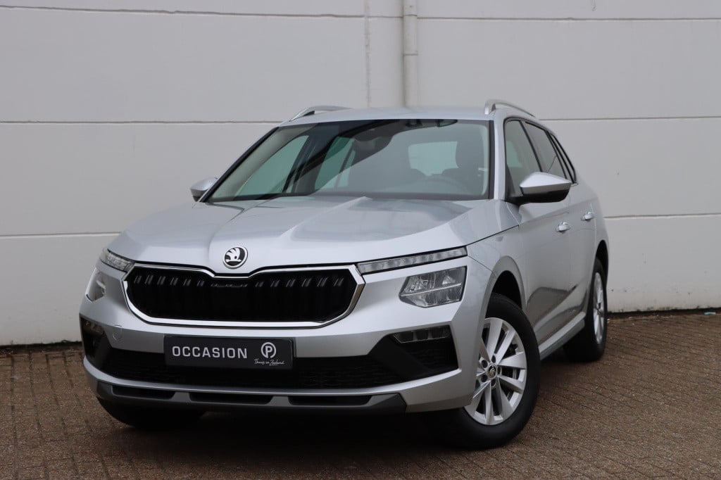 Skoda Kamiq 1.0 tsi business edition