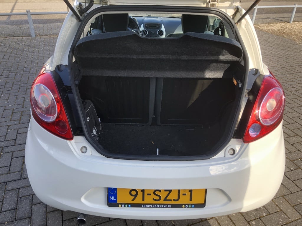 Ford KA 1.2 titanium x s/s