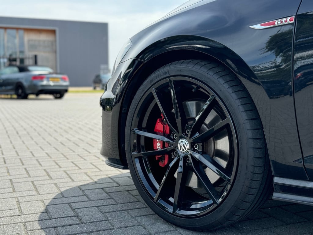 Volkswagen Golf 2.0 tsi gti performance * panoramadak * leer * xenon * navi