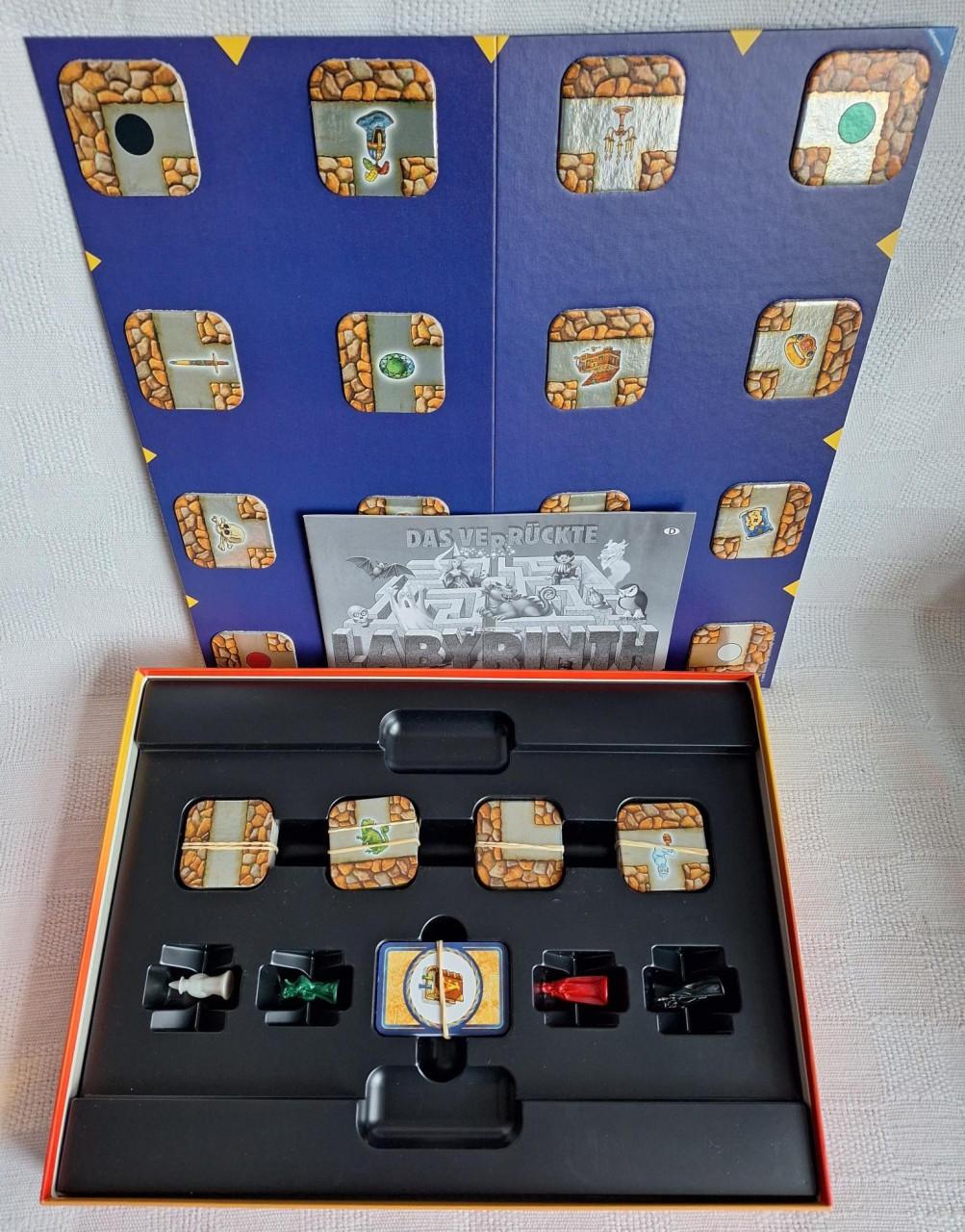 Doolhof Jubileumuitgave