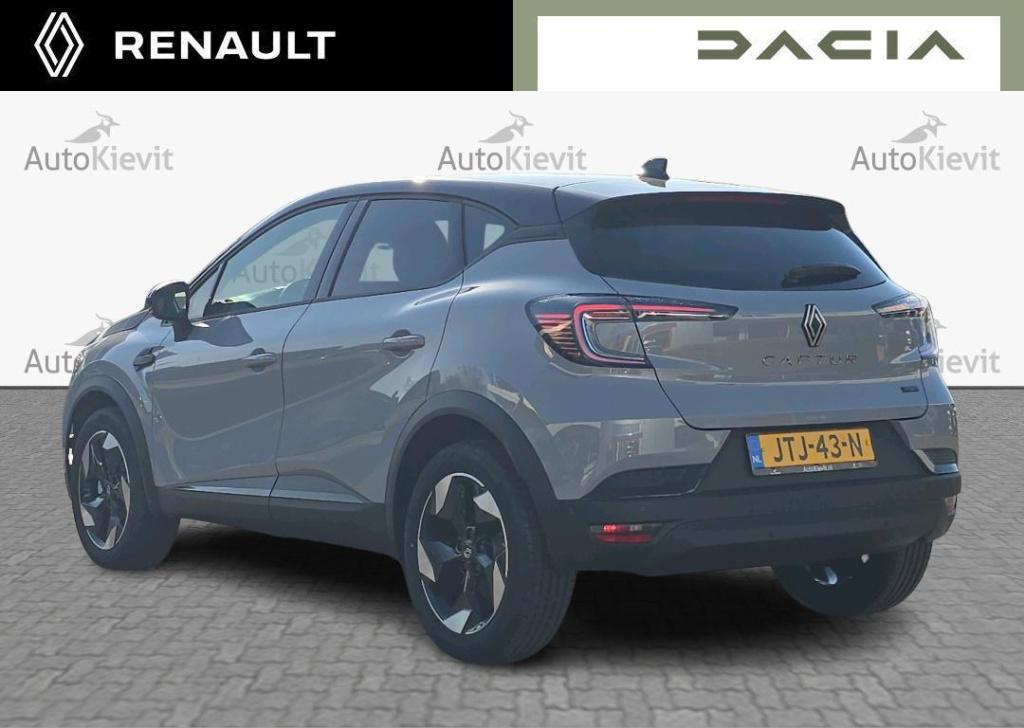 Renault Captur 1.8 e-tech full hybrid 160 techno - two-tone kleurstelling /