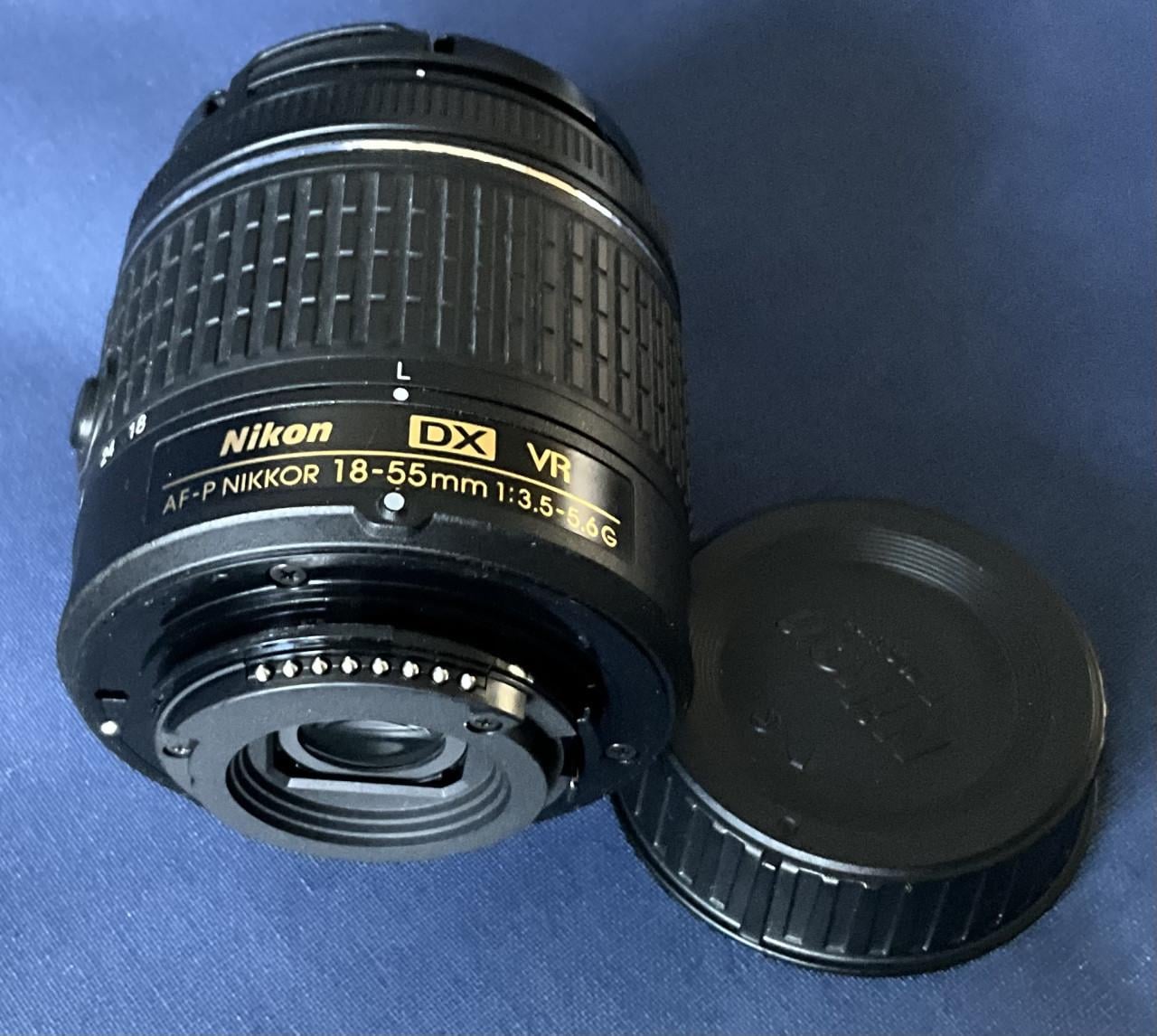 Complete Nikon D3400