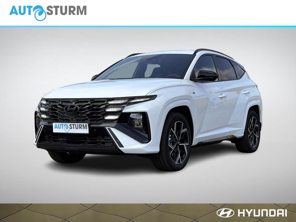 Hyundai Tucson 1.6 t-gdi phev n line business