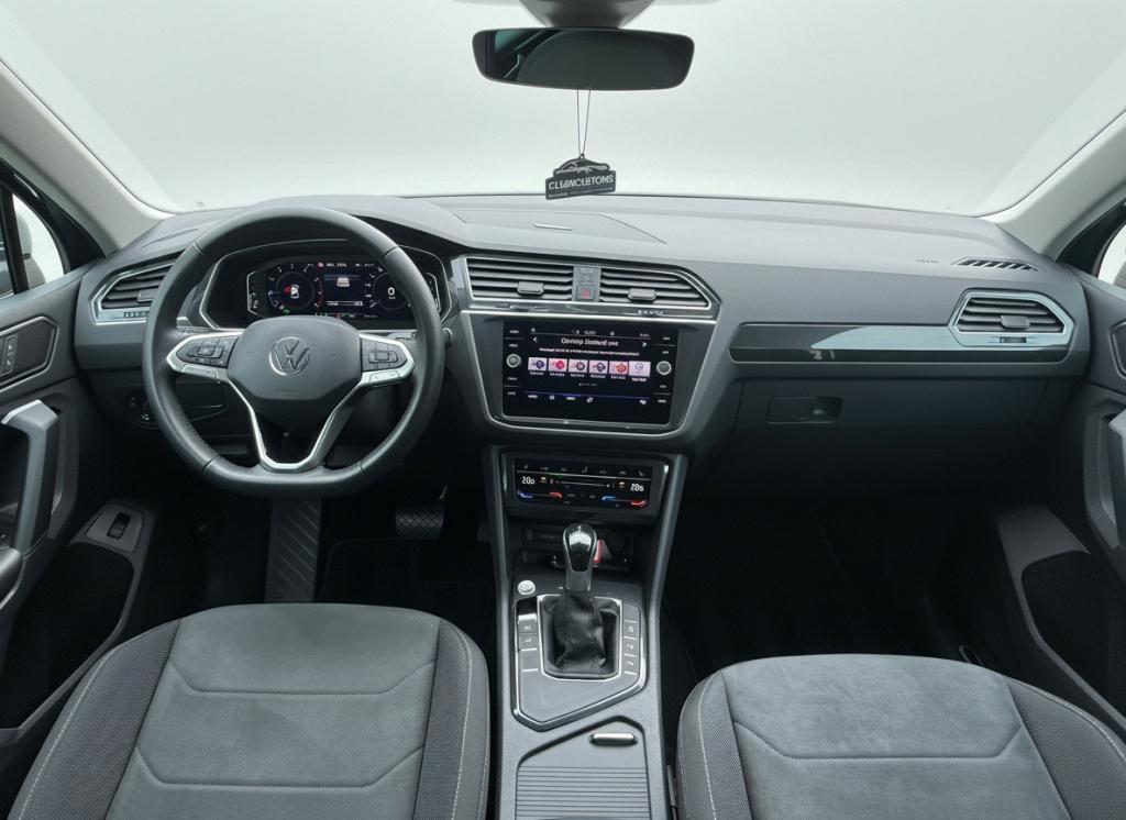 Volkswagen Tiguan 1.5 tsi elegance