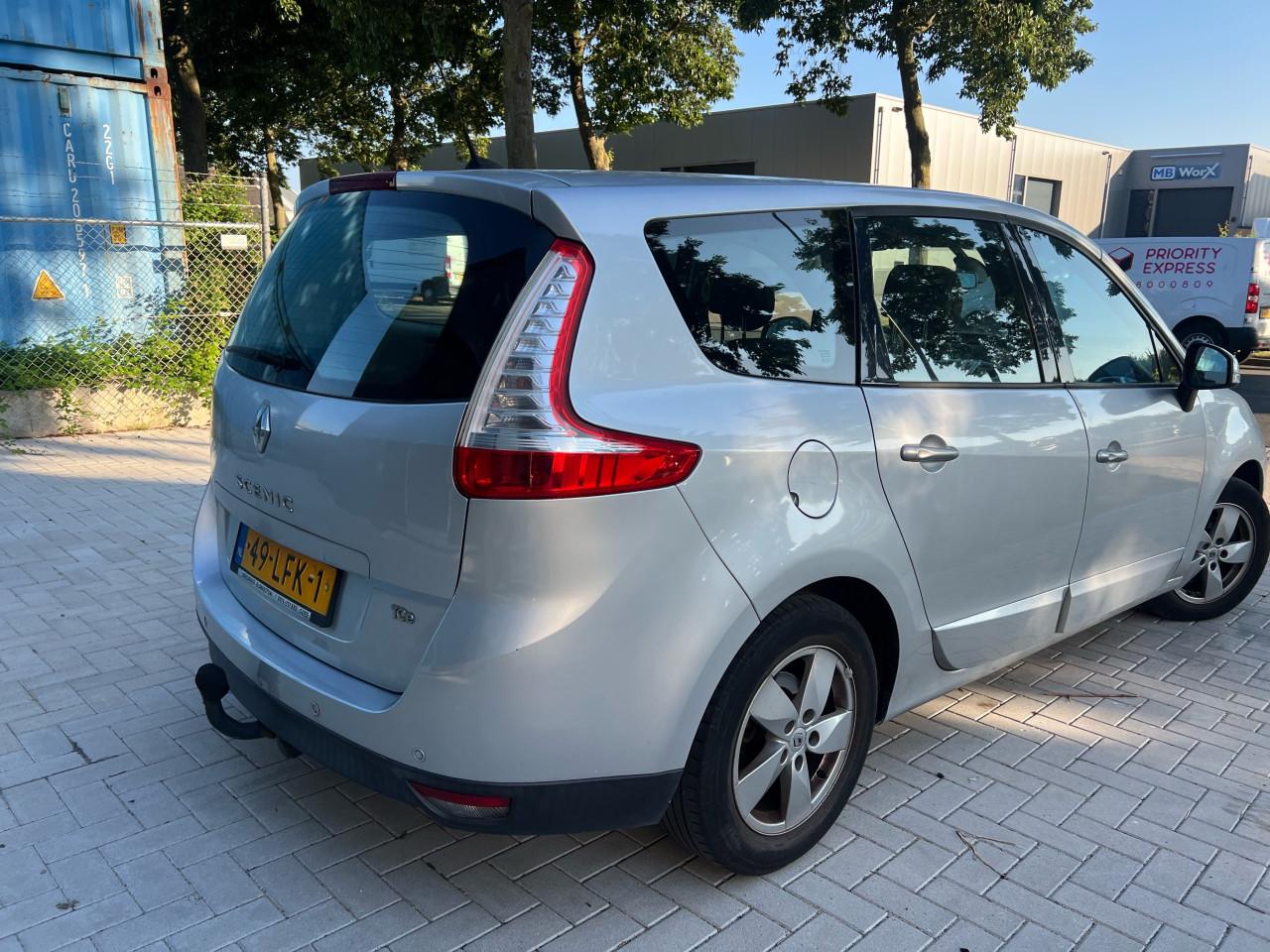 Renault Grand Scenic 1.4Tce 7 zitter Business sport