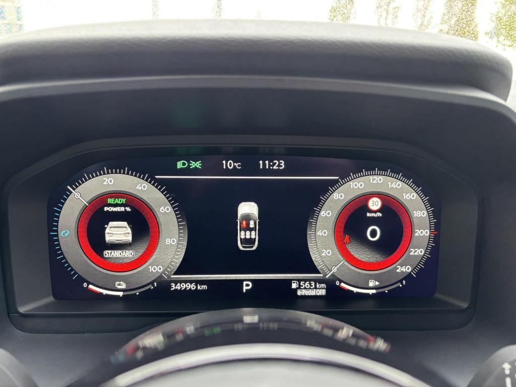 Nissan Qashqai 1.5 e-power n-connecta