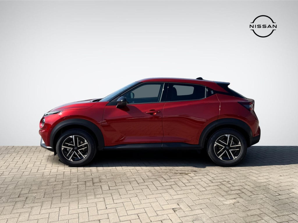 Nissan Juke 1.6 hybrid n-connecta cold pack