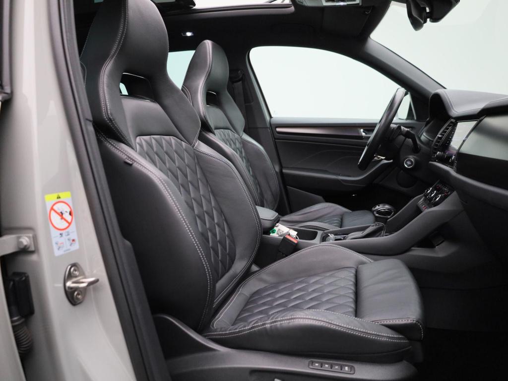 Skoda Kodiaq 1.5 tsi sportline business | automaat | trekhaak | panoramadak
