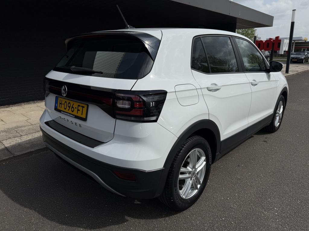 Volkswagen T-cross 1.0 tsi
