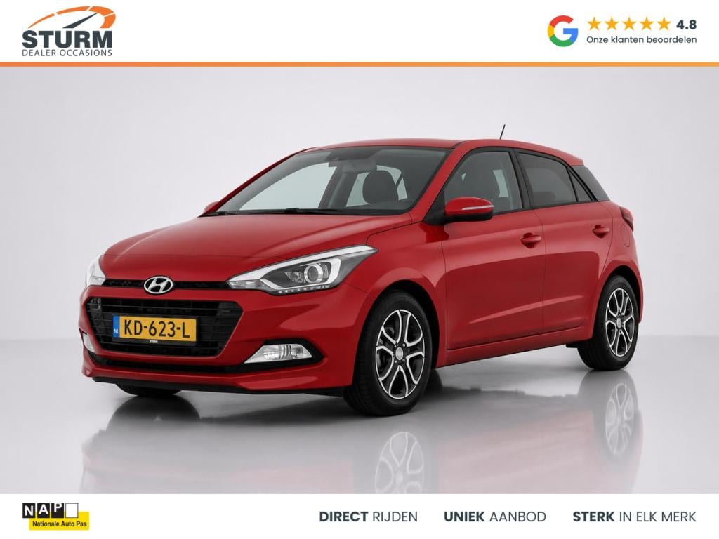 Hyundai I 20 1.0 t-gdi comfort