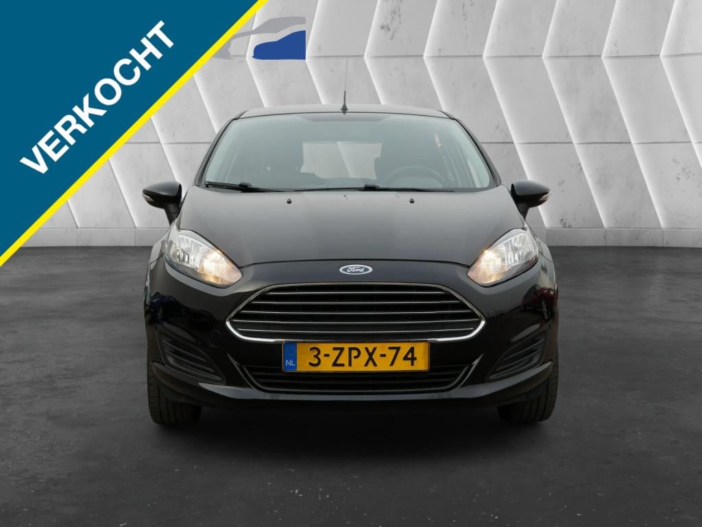 Ford Fiesta 1.0 style rijklaar incl garantie