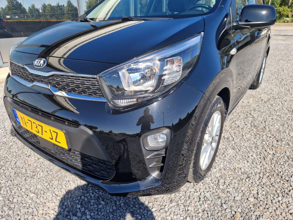 Kia Picanto 1.0 dpi dynamicline | 1e eigenaar! | carplay | camera | cruise 