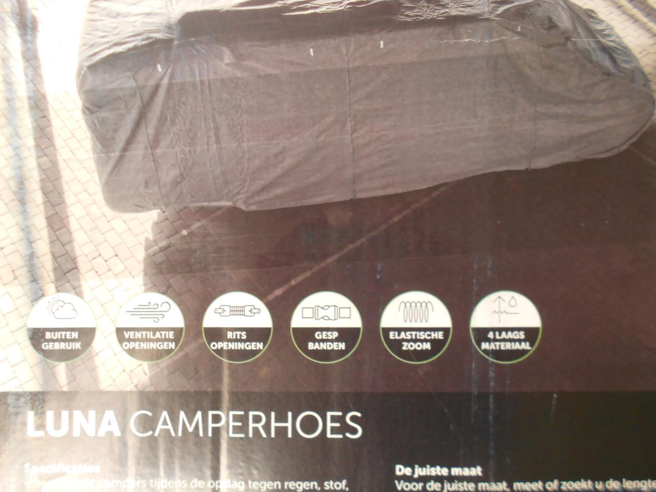 Luna camperhoes ds covers