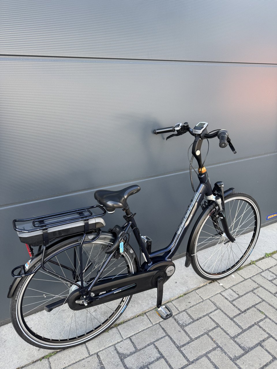 Batavus Wayz E-Go middenmotor elektrische fiets