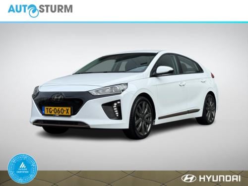 Hyundai Ioniq comfort ev soh 89% nl-auto!