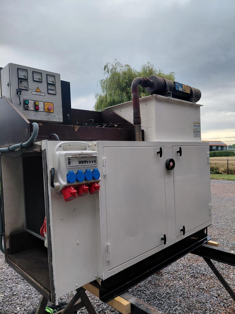 15 KVA Stamford aggregaat