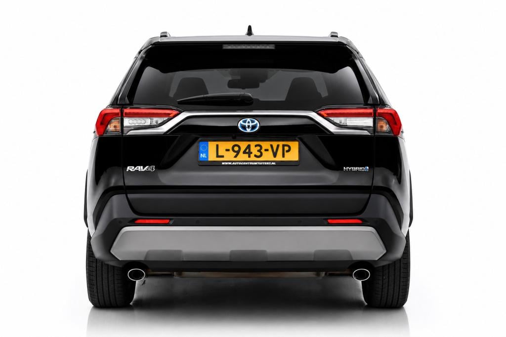 Toyota Rav4 2.5 hybrid | camera | leder | apple carplay | stoelverwarming |