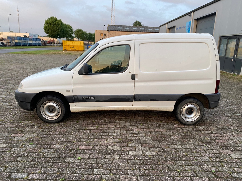 Citroen Berlingo 1.9 d 600 (dw8)
