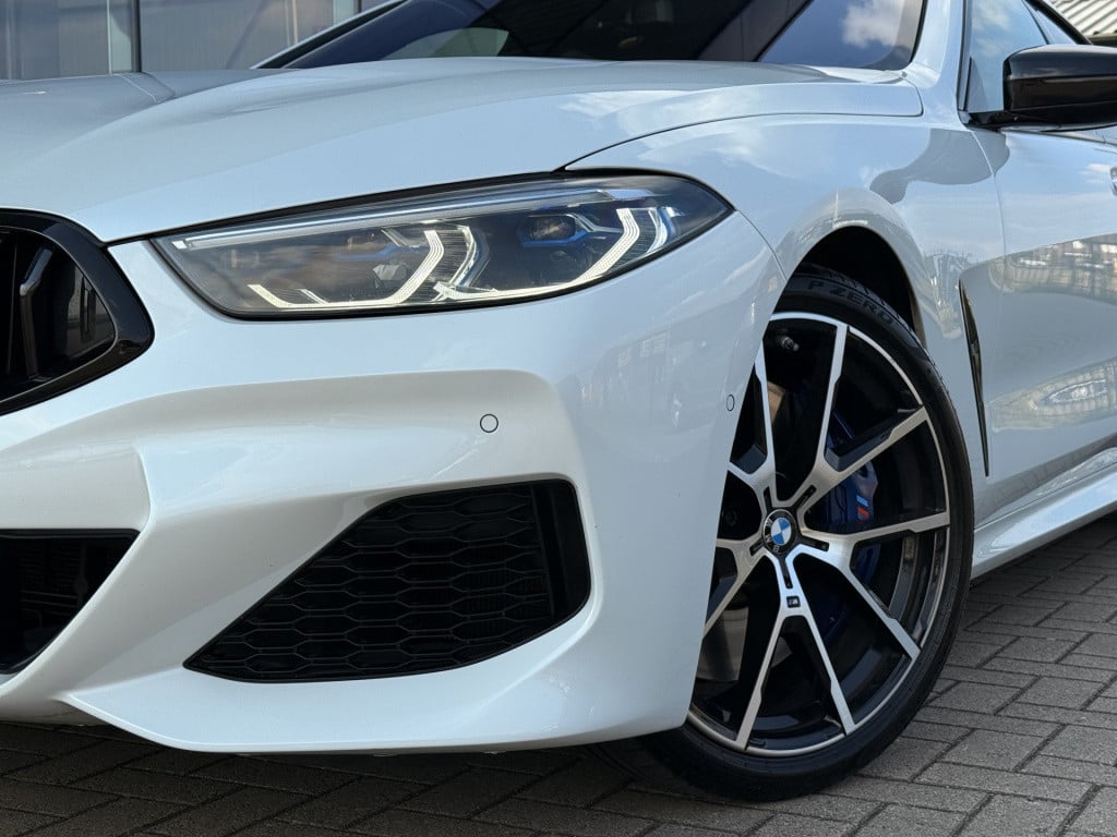 BMW 8-serie gran coupé m850i xdrive high executive | panoramadak | carbon c