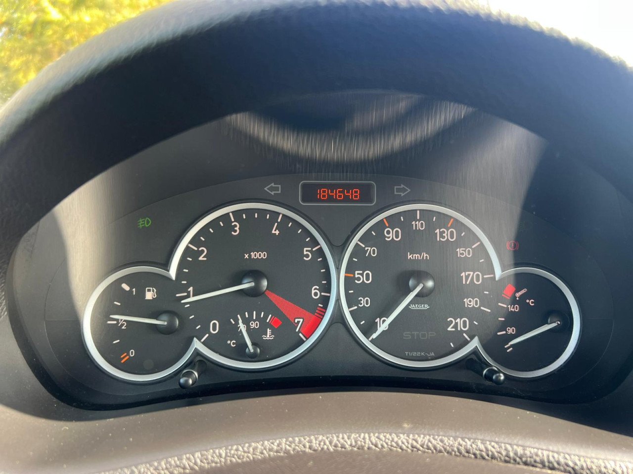 Peugeot 206 CC 1.6-16V - ROLAND GARROS - MOOI AUTO - APK 11/26