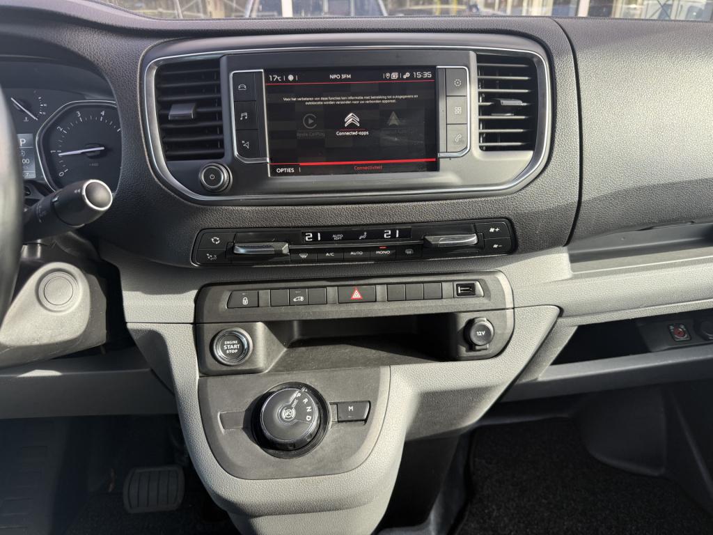 Citroen Jumpy 2.0 bluehdi 180 m club | 1e eig | nl-auto | vol opties