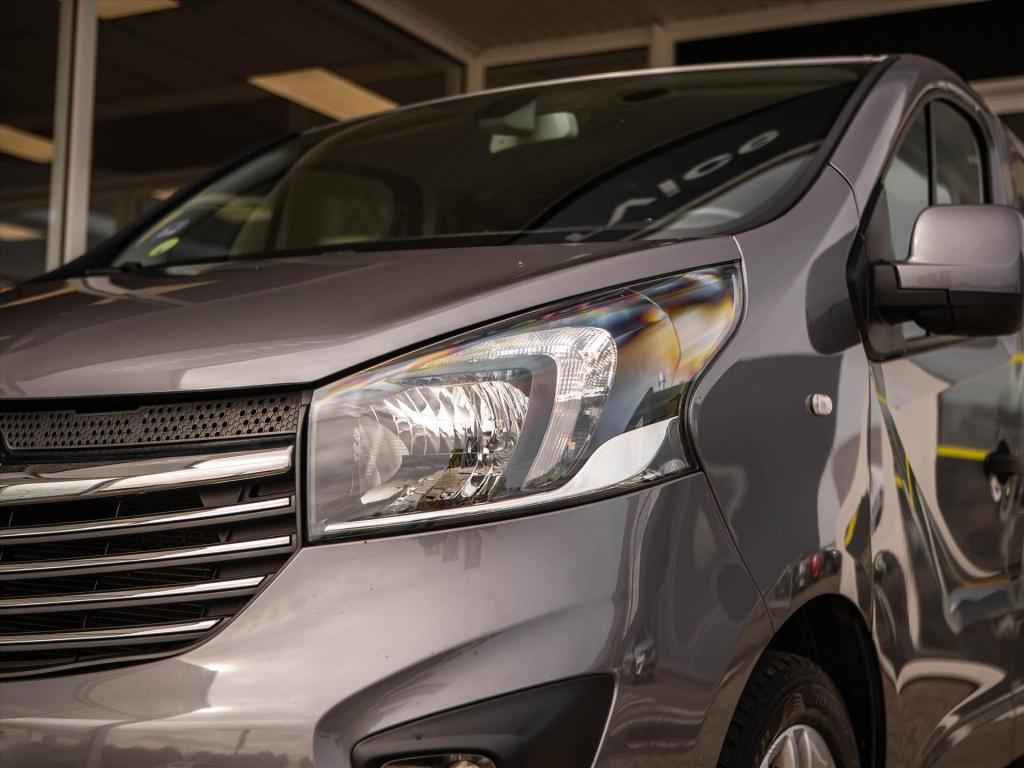 Opel Vivaro tourer 8p 1.6 cdti biturbo 125pk l1h1 | navigatie | trekhaak | 