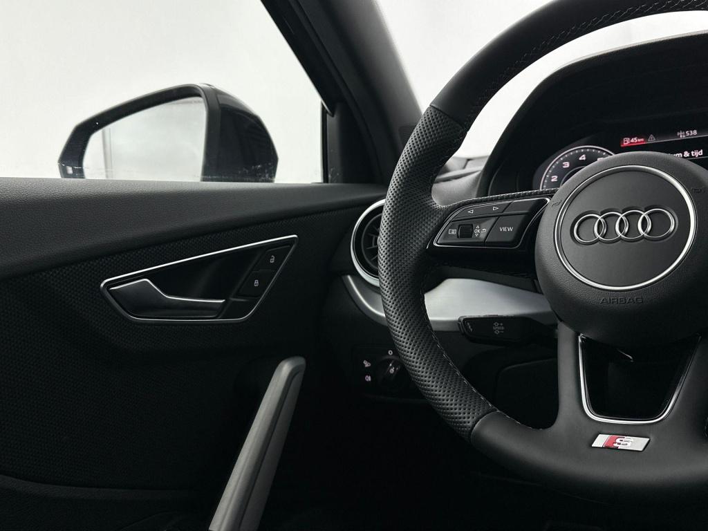 Audi Q2 s edition 35 tfsi 110 kw / 150 pk hatchback 7 vers