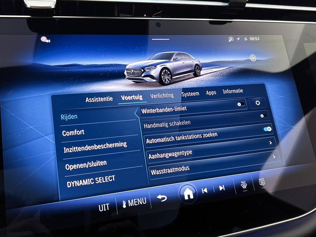 Mercedes-Benz E-Klasse 300 e business solution amg | premium pakket | leder