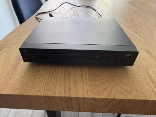 OK. DVD-speler (OPD24040) – Inclusief HDMI- en scartkabel, boekje én bon!