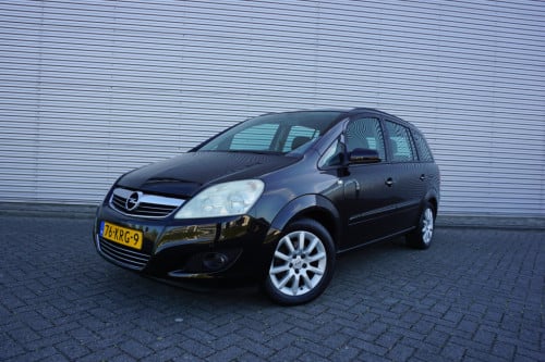 Opel Zafira 1.6 temptation - 7persoons - airco / navi / cruise / elektr. ra