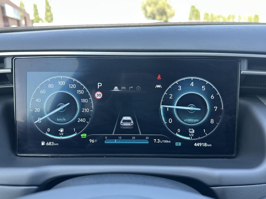 Hyundai Tucson Hybrid 1.6 t-gdi hev comfort smart