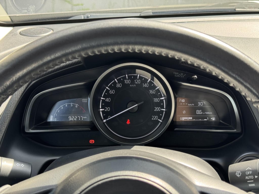 Mazda Cx-3 2.0 skyactiv-g 120 sport selected | navigatie | stoelverwarming 