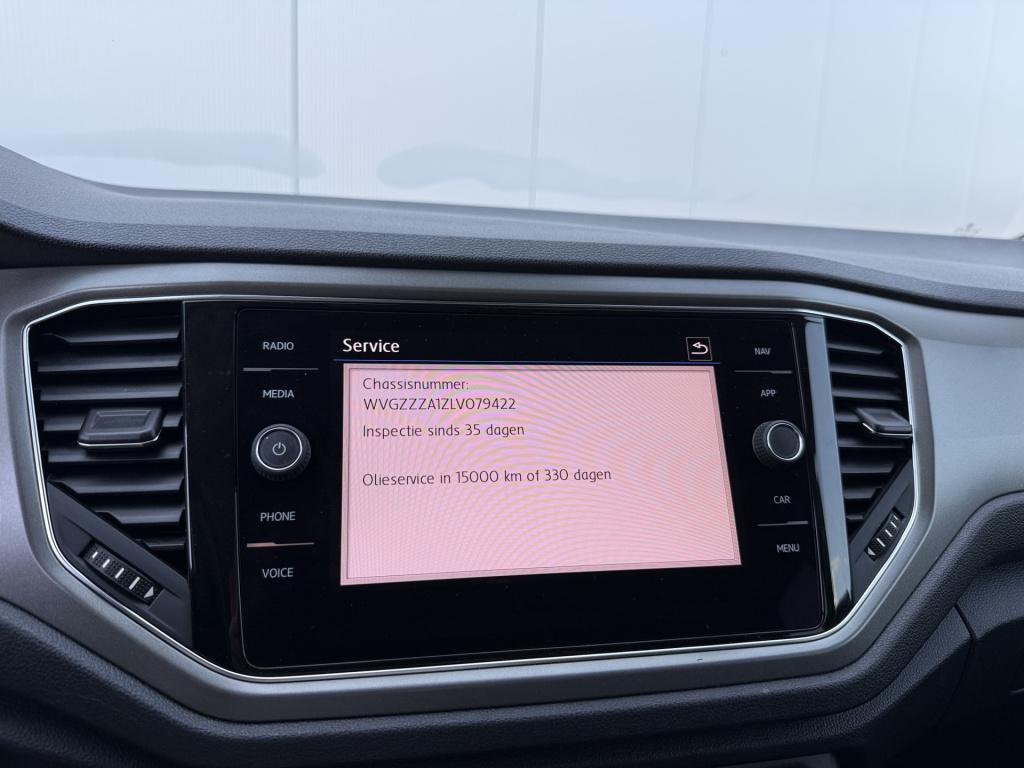 Volkswagen T-roc 1.0 tsi style 116pk | full led | carplay