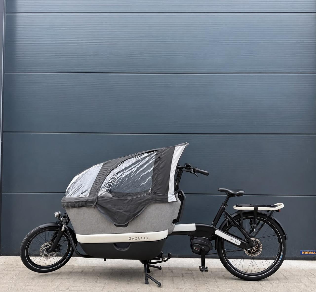 Gazelle Makki Load Bosch Performance Line 49CM 2426KM 400Wh