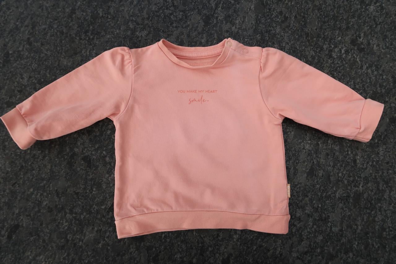 Babytruitjes in maatje 62, merken Quapi, Little Dutch, Hema, Bakkaboe