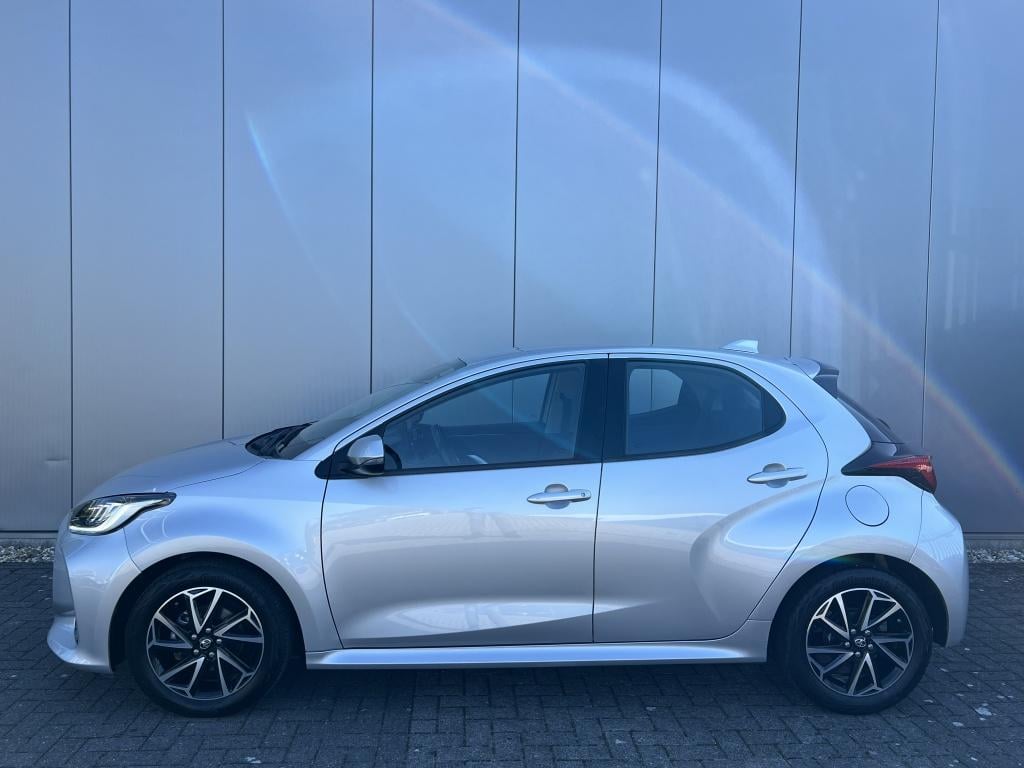 Toyota Yaris 1.5 vvt-i dynamic
