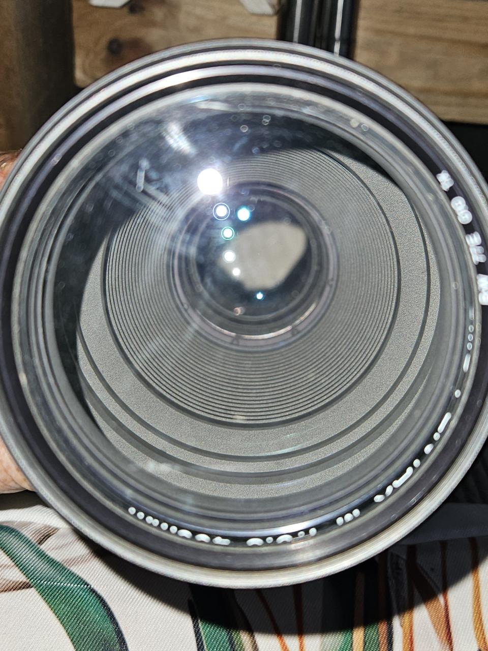 Prachtige vintage Pentax-M 400mm 1:5.6 telelens met koker
