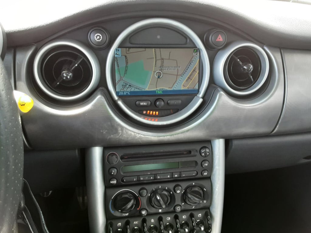 Mini Cooper mini 1.6